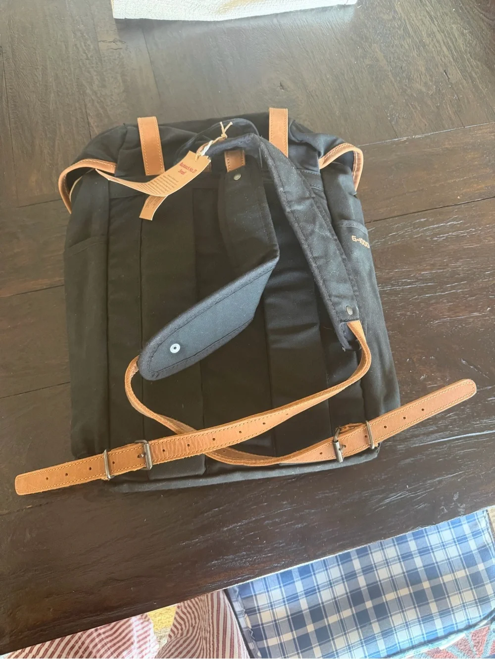 Fjallraven new tags
